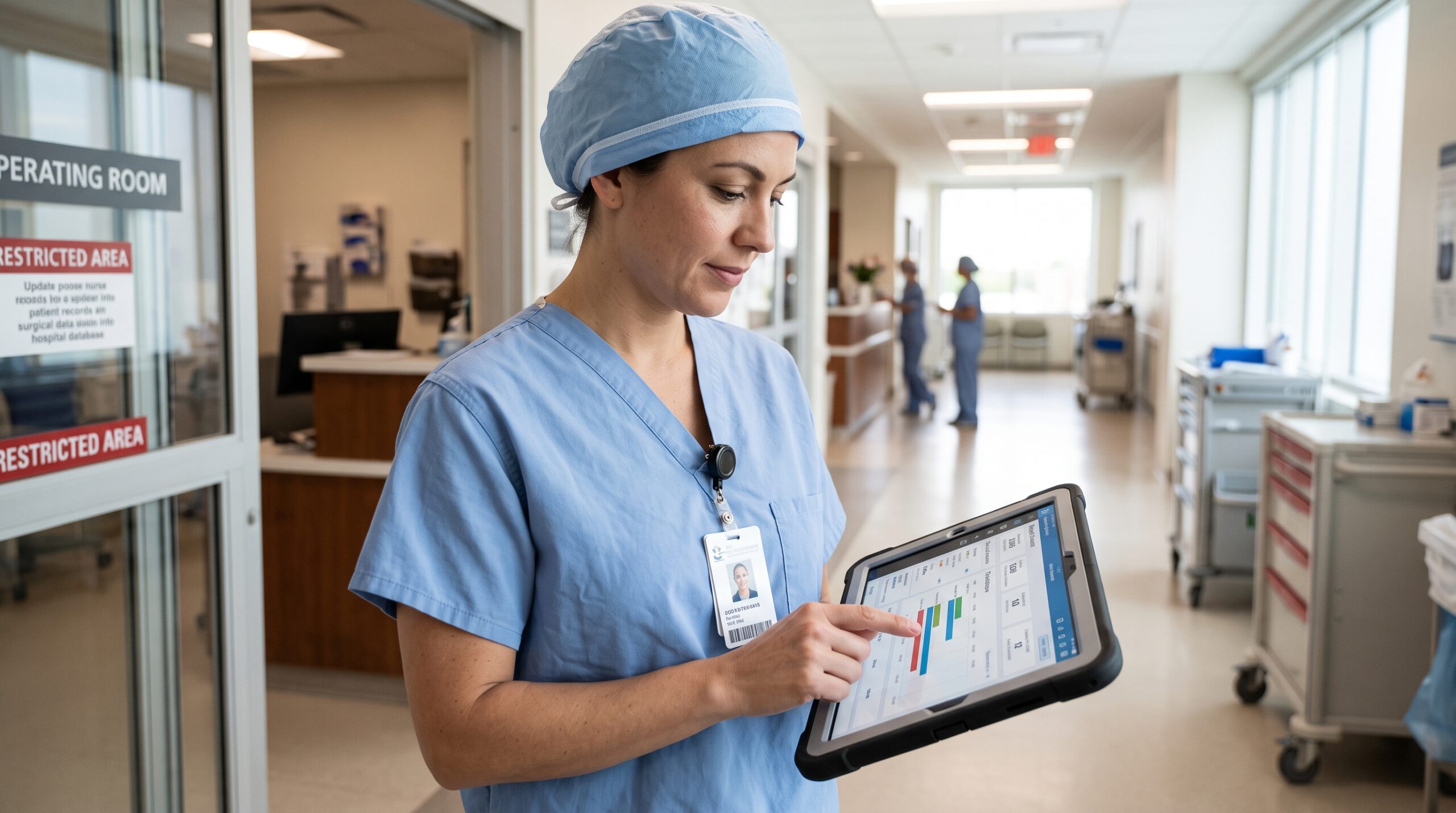 ipad hospital