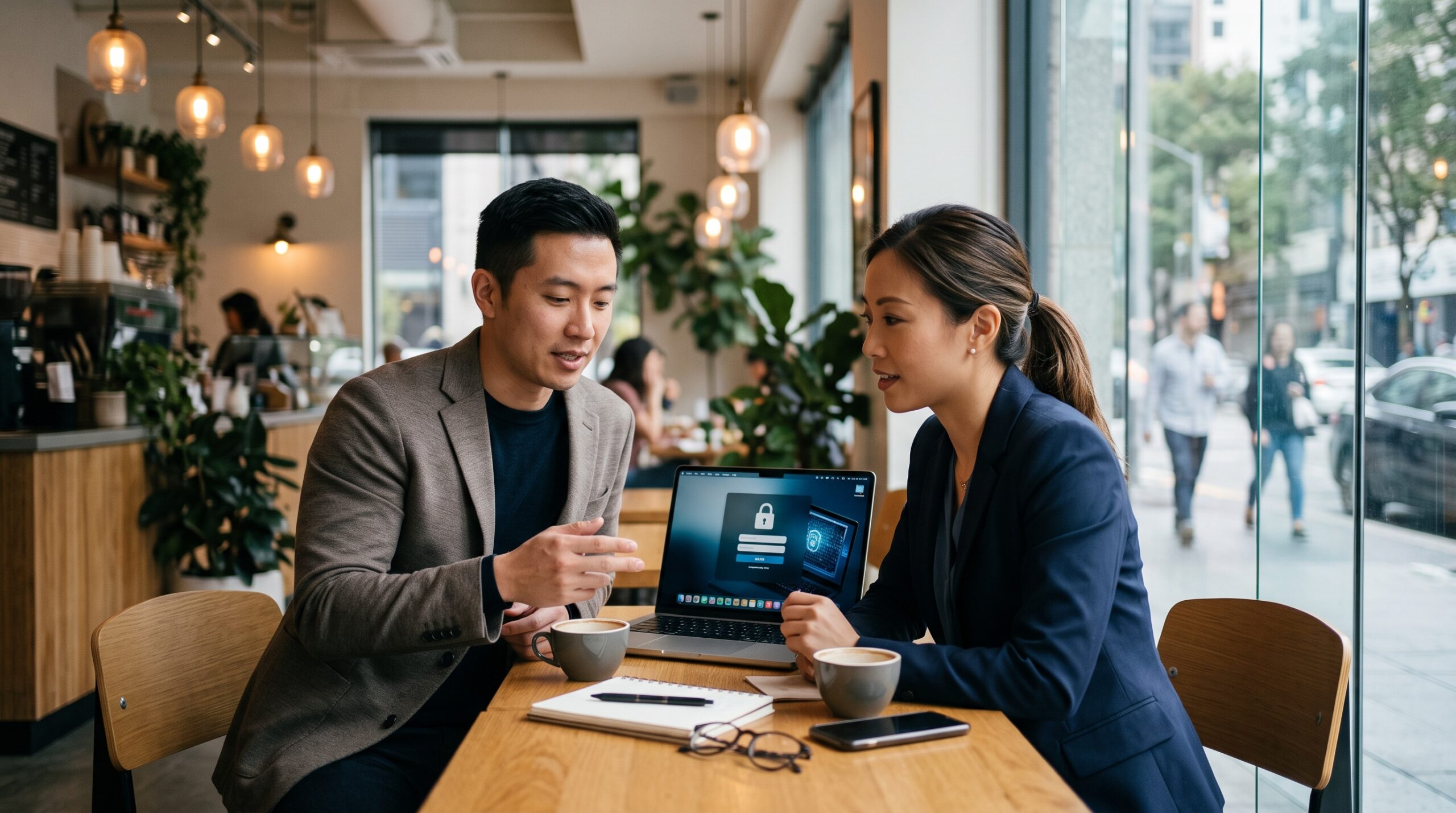 Hybrid Work ด้วย Apple Business 
